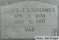 Claud Theodore Loudermilk