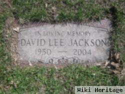 David Lee Jackson