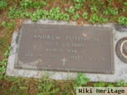 Andrew Popovich