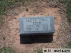 Bertha Jewel Reed