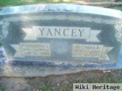 Katherine E Yancey