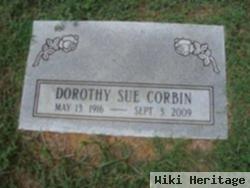 Dorothy Sue Reid Corbin