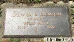 Richard Earl Clemson