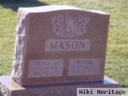 Frank Stefan Mason, Sr