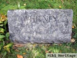 Charles Whitney