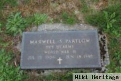 Maxwell Steven Partlow