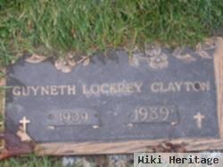 Guyneth Lockrey Clayton