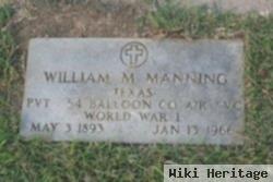 William Maxwell Manning