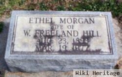 Ethel Alma Morgan Hill