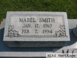 Mabel Smith Moore