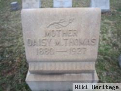 Daisy Mcafee Hamilton Thomas