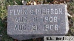 Elvin S Pierson