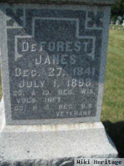 Deforest Janes