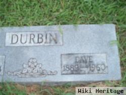 Dave Durbin