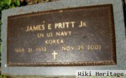 James Edwin Pritt, Jr