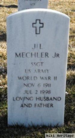 John Louis Mechler, Jr