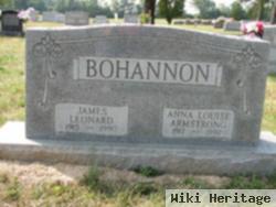 James Leonard Bohannon