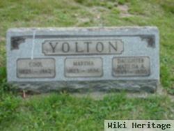 Matilda A. Yolton