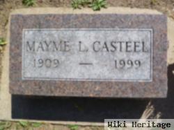 Mayme L Casteel