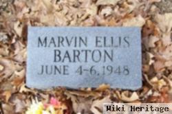 Marvin Ellis Barton