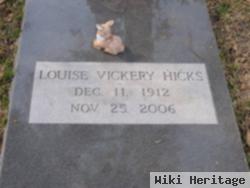 Mary Louise Vickery Hicks