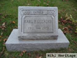 Earl F Luzader