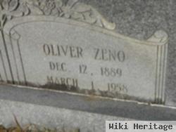 Oliver Zeno Faircloth