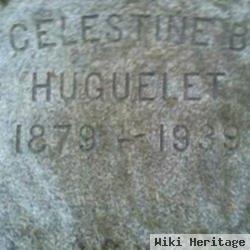 Celestine B Huguelet