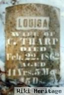 Louisa Newell Tharp