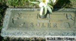 Jose M. Soler, Sr