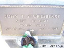 John Taylor Stokesberry