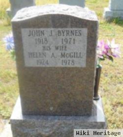 John J Byrnes