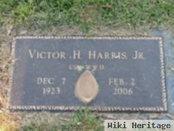 Victor Hugo "vick" Harris, Jr