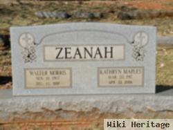 Ida Kathryn Maples Zeanah