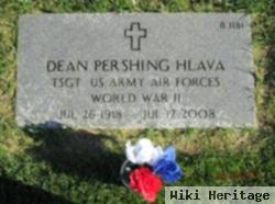 Dean Pershing Hlava