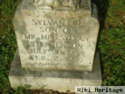 Sylvan Stephenson, Jr