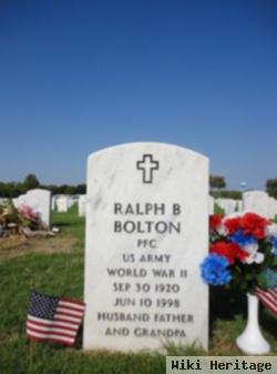 Ralph Bruno Bolton