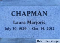 Laura Marjorie Chapman