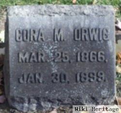 Cora M Orwig