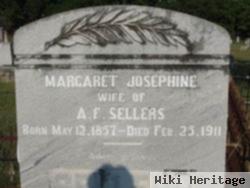 Margaret Josephine Tidwell Sellers