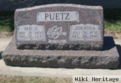 Leo J. Puetz