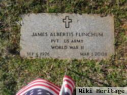 James Albertis Flinchum