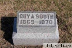 Guy A South