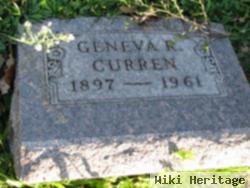 Geneva R. Curren