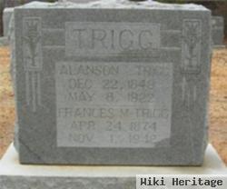 Frances M. Willis Trigg