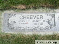 Kenneth Blaine Cheever