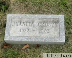 Juanita Crosby