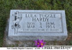 Lula Tuggle Hardy