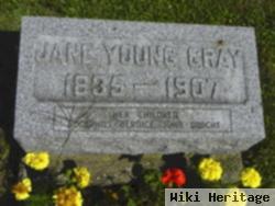 Jane A. Young Gray