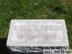 Bessie M. Rogers